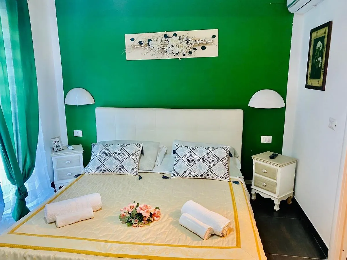 Antica Dimora Storica Villa Di Labbiu Relax & Rooms Design Sorso Country house