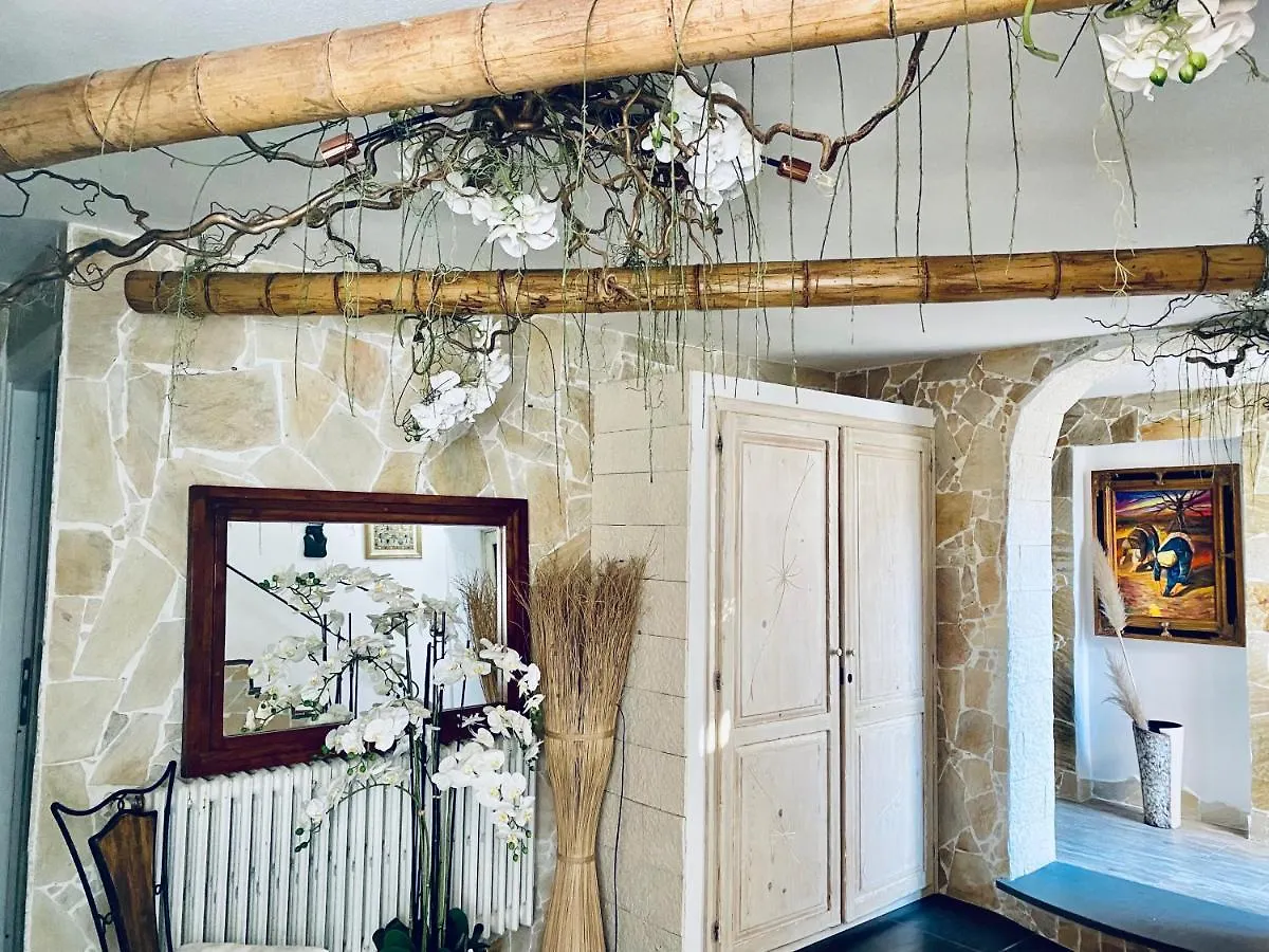 Antica Dimora Storica Villa Di Labbiu Relax & Rooms Design Sorso