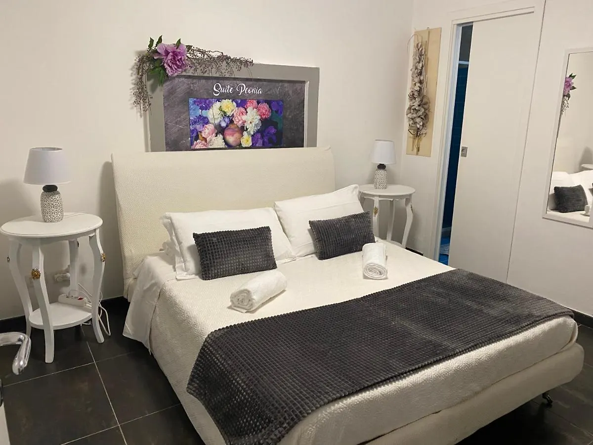 Country house Antica Dimora Storica Villa Di Labbiu Relax & Rooms Design Sorso Italy