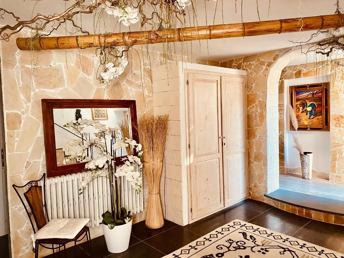 Country house Antica Dimora Storica Villa Di Labbiu Relax & Rooms Design Sorso Italy