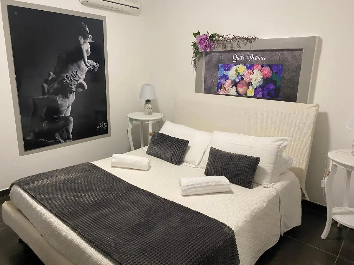 Antica Dimora Storica Villa Di Labbiu Relax & Rooms Design Sorso