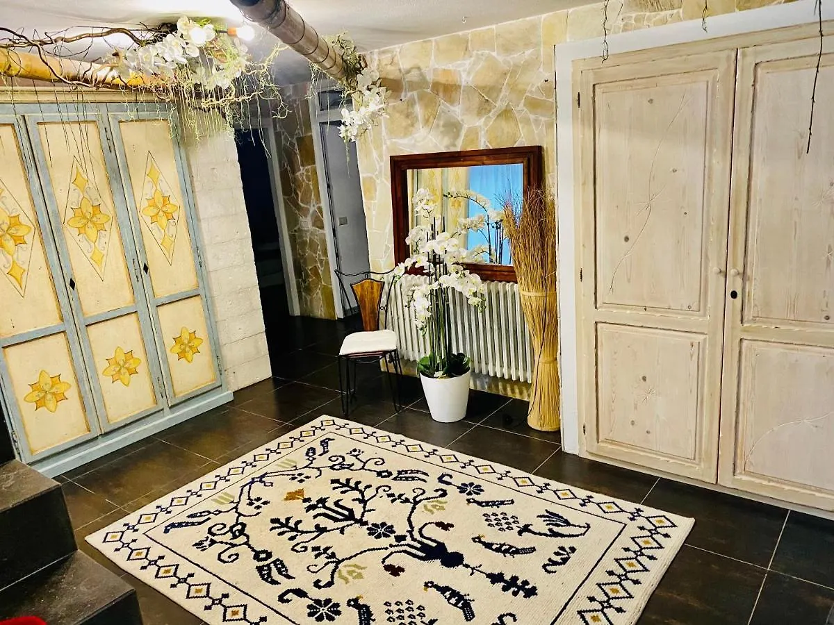 Country house Antica Dimora Storica Villa Di Labbiu Relax & Rooms Design Sorso