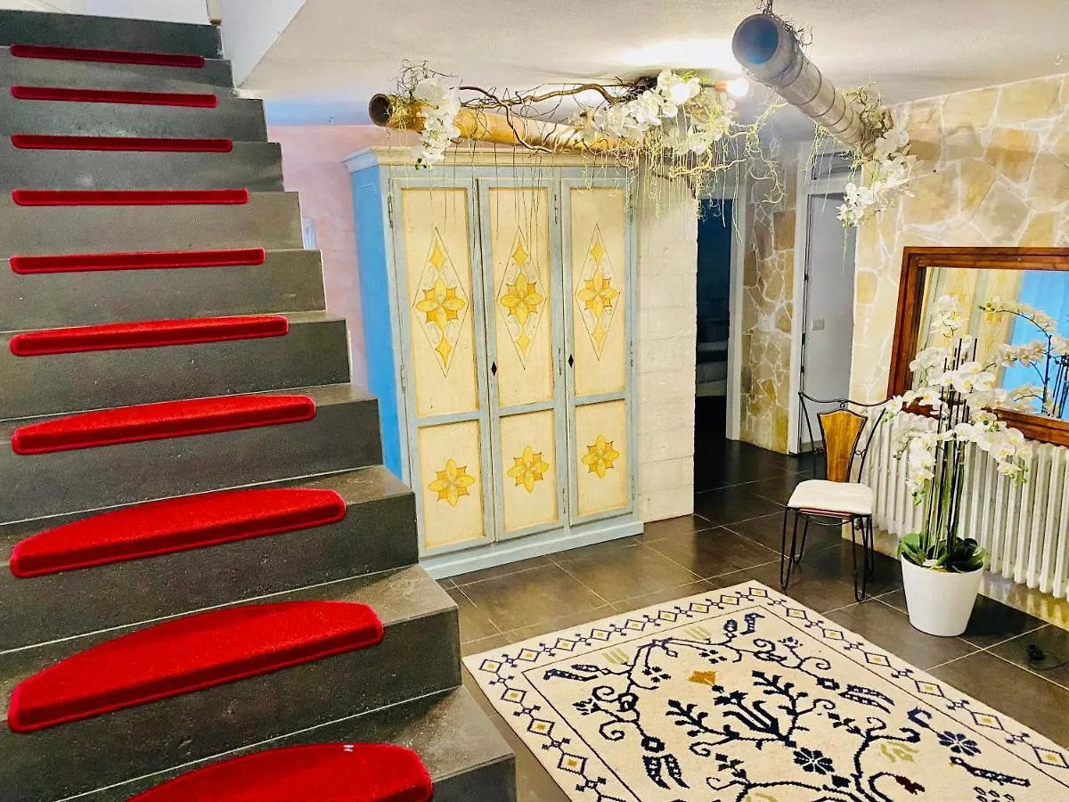 Antica Dimora Storica Villa Di Labbiu Relax & Rooms Design Sorso 0*,  Italy
