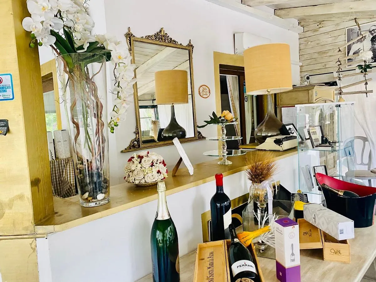 VILLA di LABBIU RESORT DESIGN&IL SUO SALOTTO FOOD GOURMET EXPERIENCE Sorso 0*,