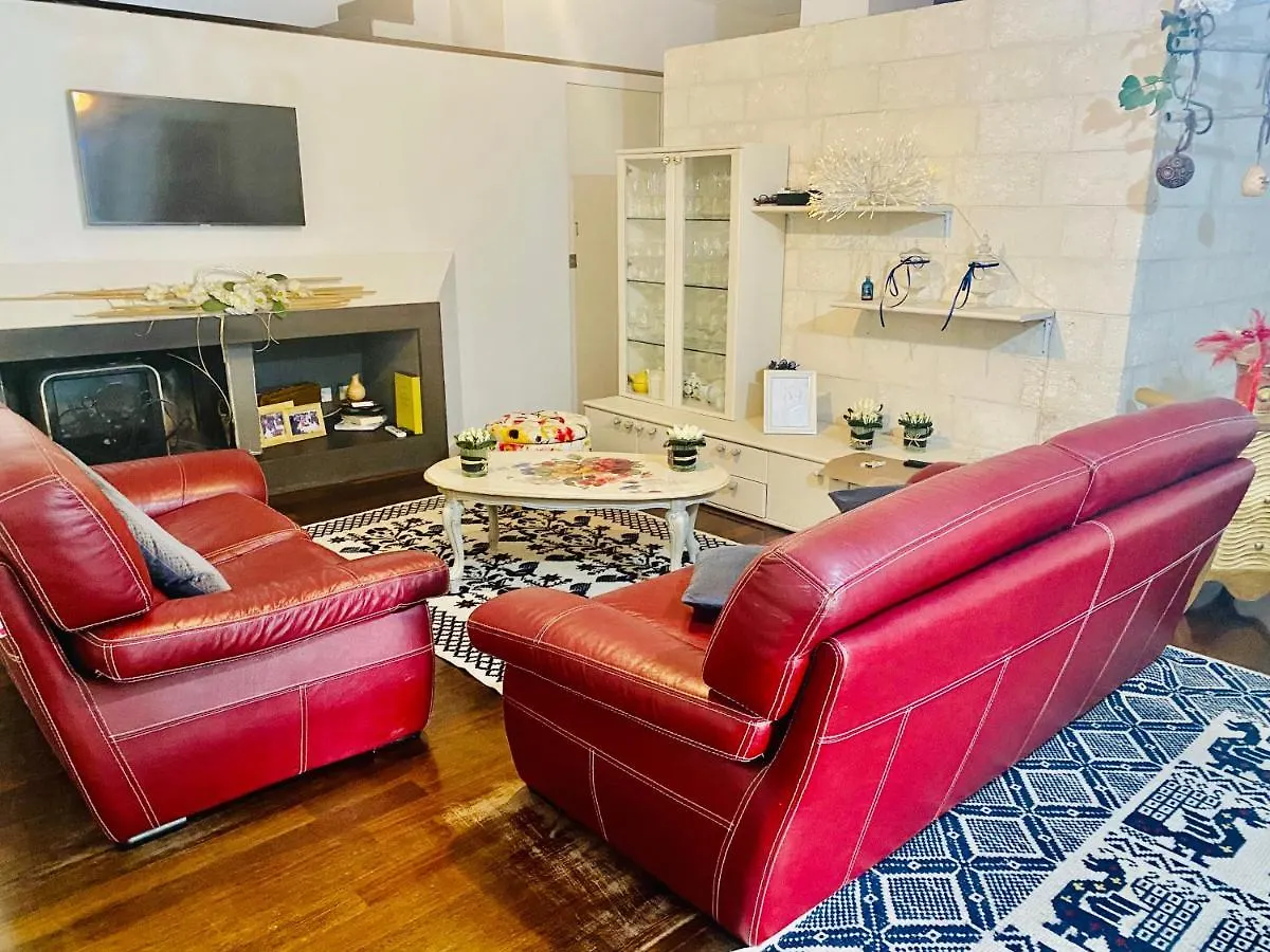 Antica Dimora Storica Villa Di Labbiu Relax & Rooms Design Сорсо Италия