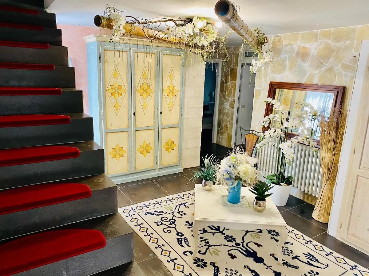 Antica Dimora Storica Villa Di Labbiu Relax & Rooms Design Sorso