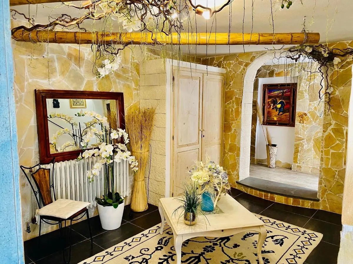 Antica Dimora Storica Villa Di Labbiu Relax & Rooms Design Sorso 0*,