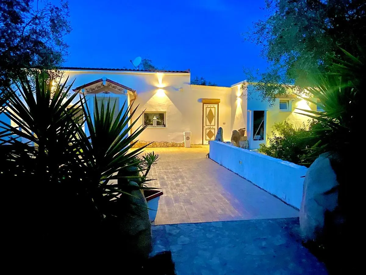 Antica Dimora Storica Villa Di Labbiu Relax & Rooms Design Sorso