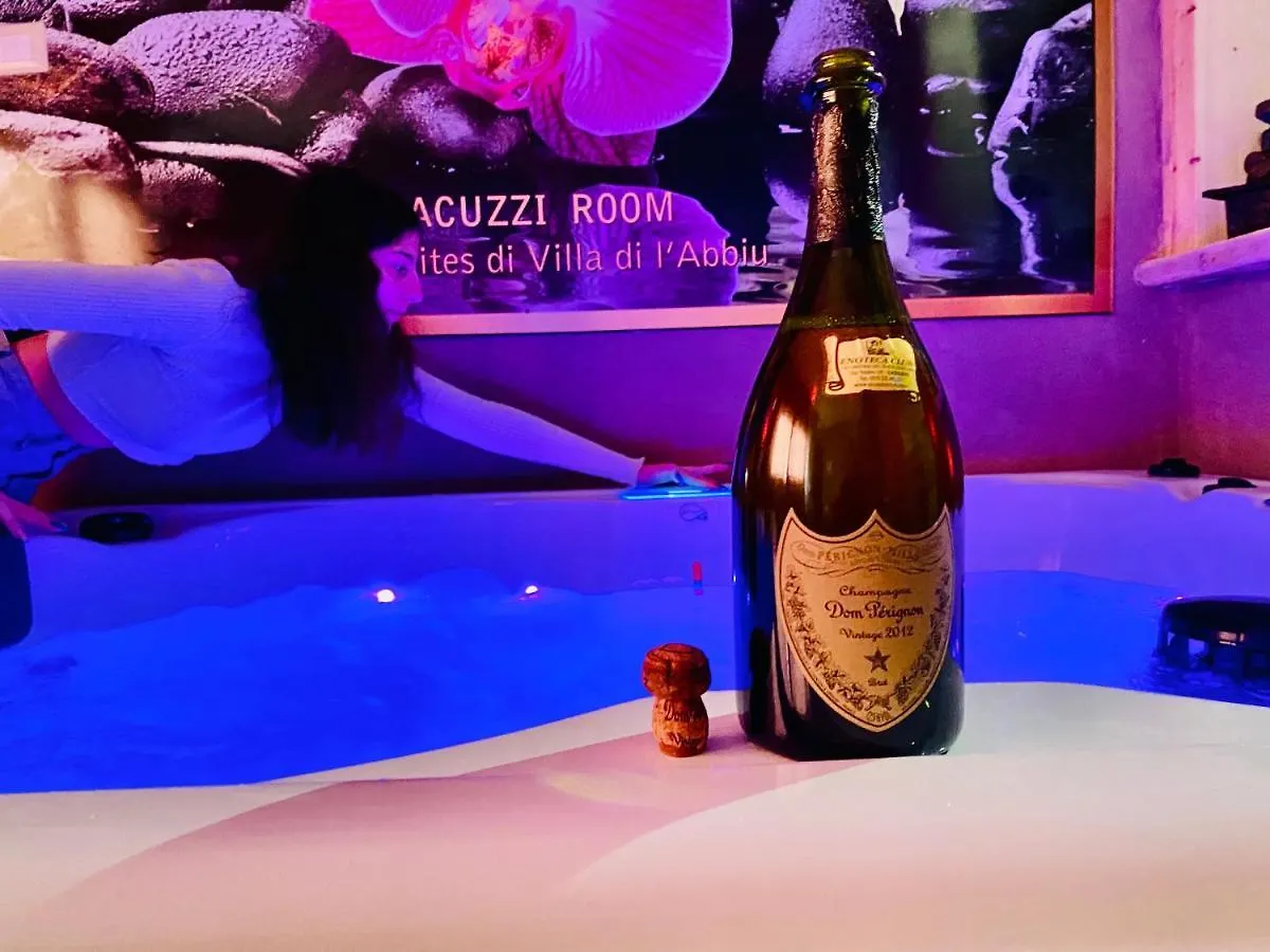 Antica Dimora Storica Villa Di Labbiu Relax & Rooms Design Sorso