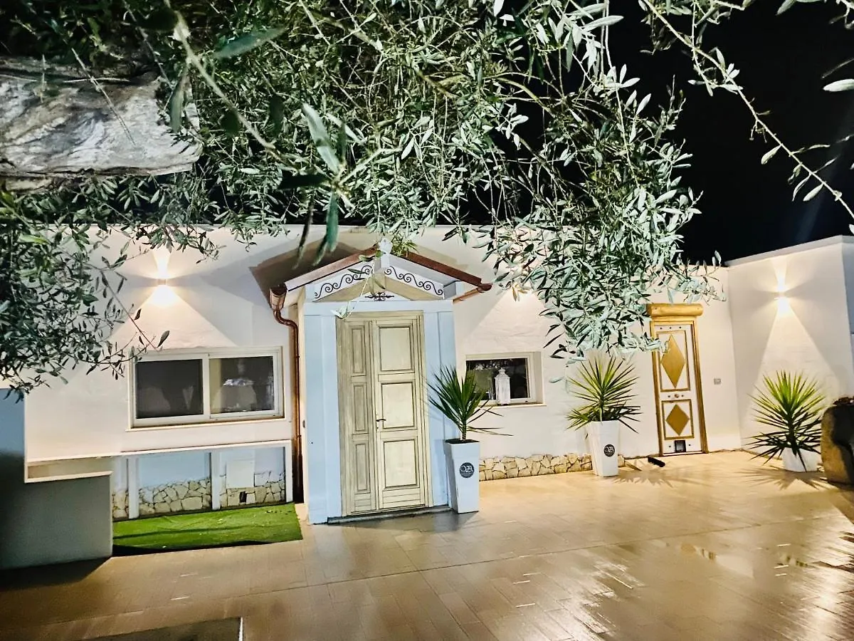 Country house Antica Dimora Storica Villa Di Labbiu Relax & Rooms Design Sorso Italy