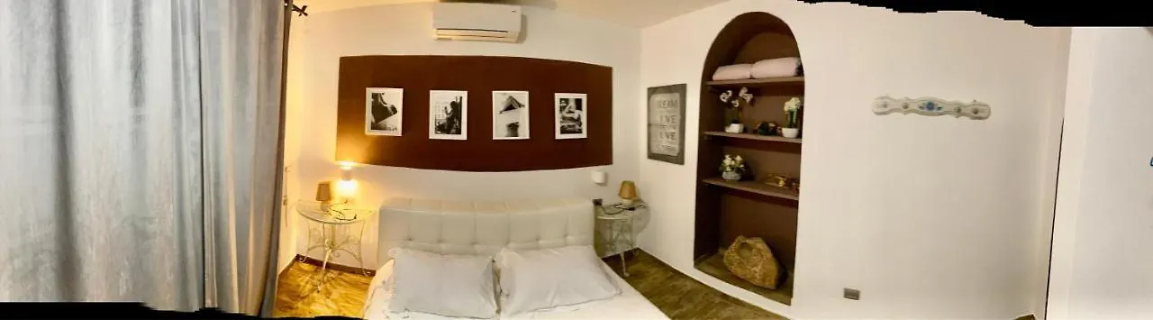Country house Antica Dimora Storica Villa Di Labbiu Relax & Rooms Design Sorso