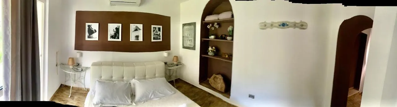 Country house Antica Dimora Storica Villa Di Labbiu Relax & Rooms Design Sorso