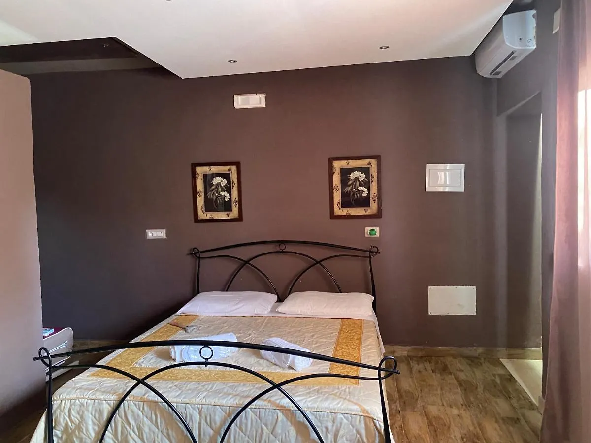 Country house Antica Dimora Storica Villa Di Labbiu Relax & Rooms Design Sorso