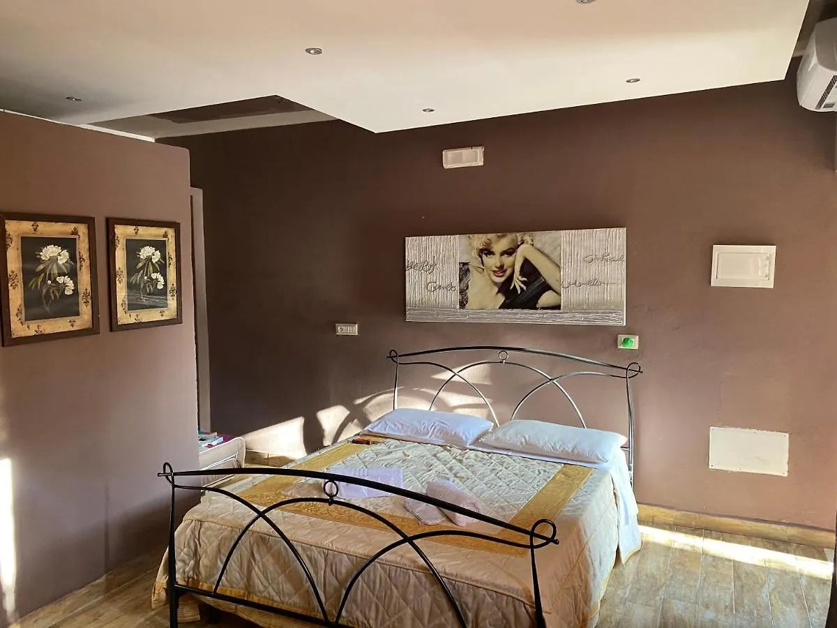 Antica Dimora Storica Villa Di Labbiu Relax & Rooms Design Sorso