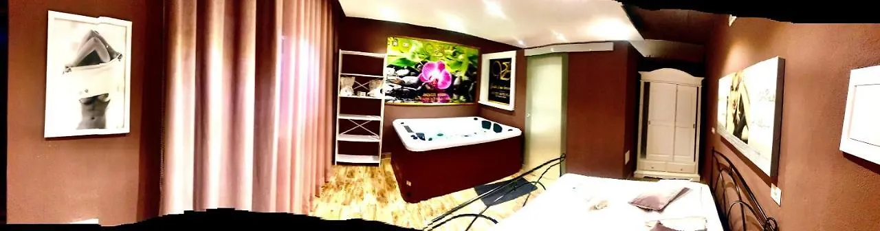 Antica Dimora Storica Villa Di Labbiu Relax & Rooms Design Sorso