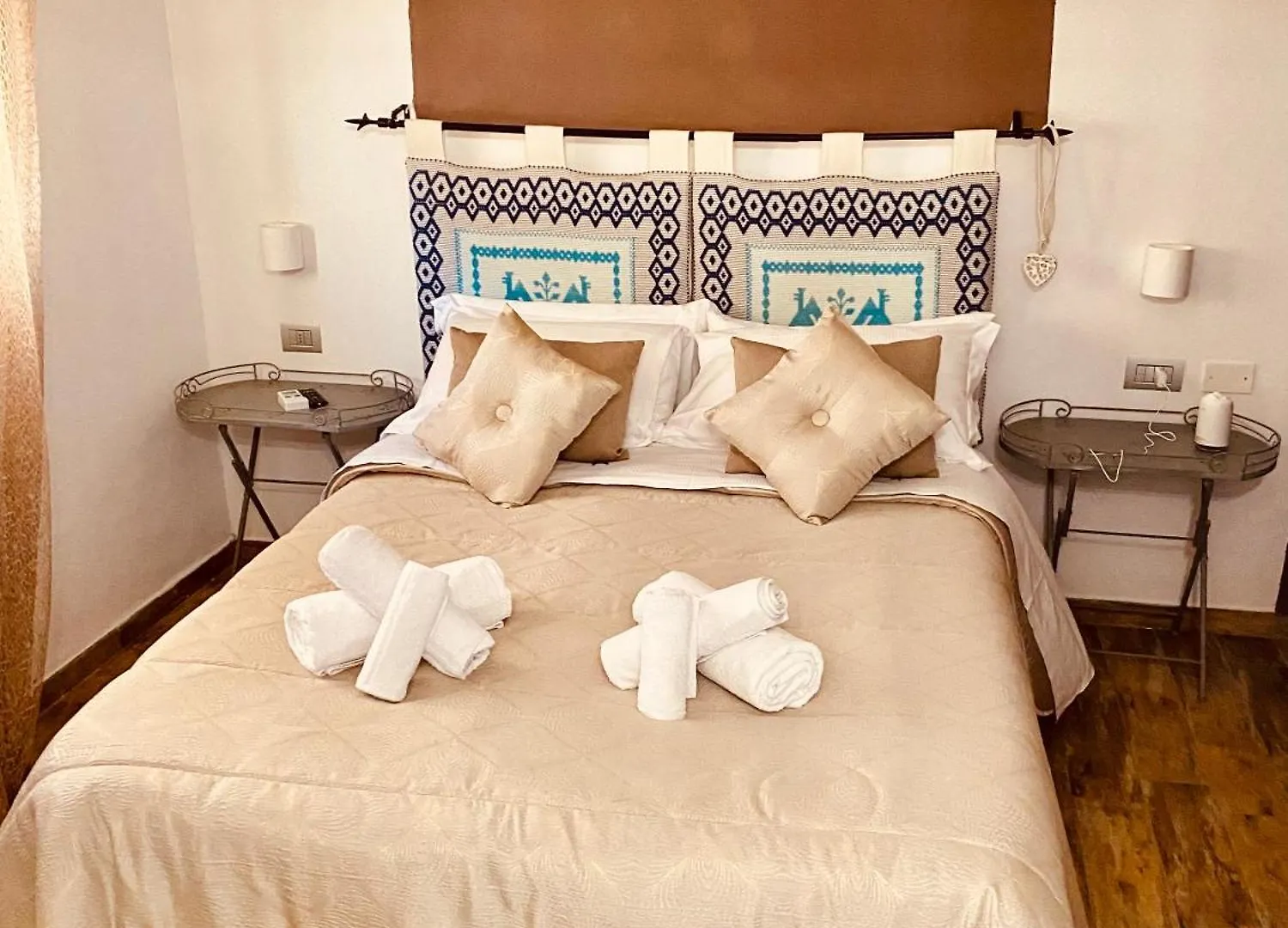 Country house Antica Dimora Storica Villa Di Labbiu Relax & Rooms Design Sorso Italy
