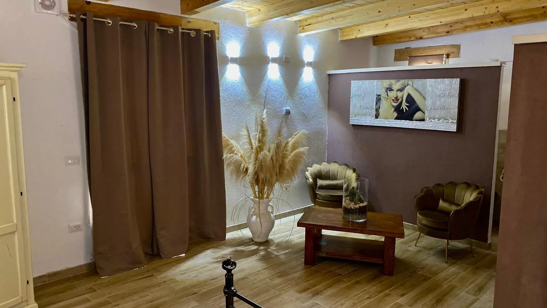Country house Antica Dimora Storica Villa Di Labbiu Relax & Rooms Design Sorso Italy