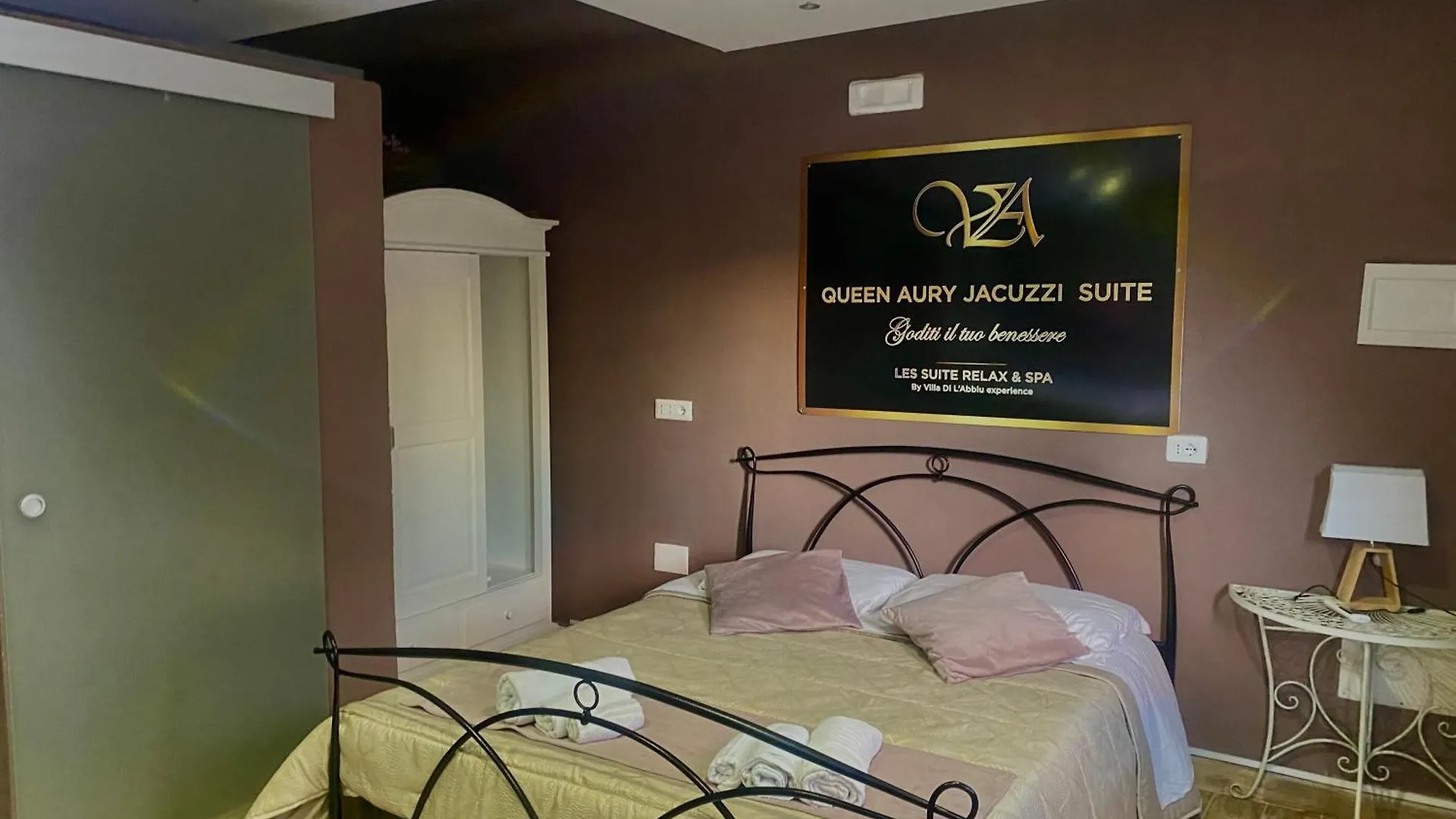 Antica Dimora Storica Villa Di Labbiu Relax & Rooms Design Sorso