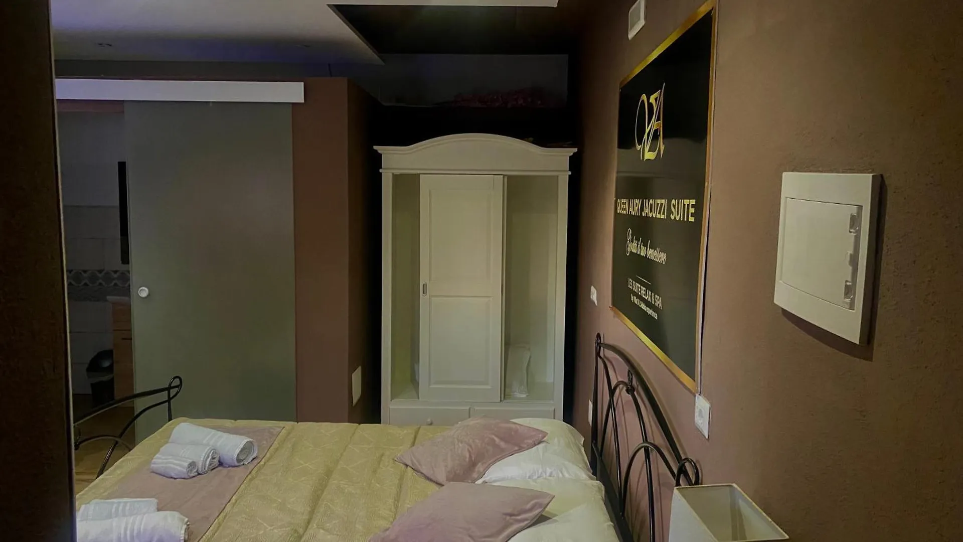 Antica Dimora Storica Villa Di Labbiu Relax & Rooms Design Sorso