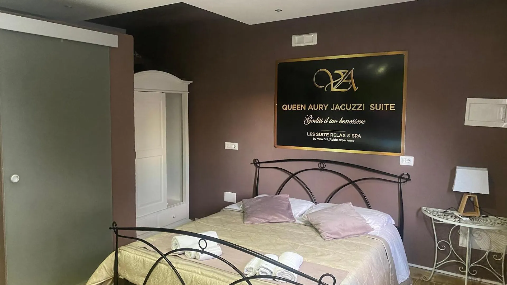 Antica Dimora Storica Villa Di Labbiu Relax & Rooms Design Сорсо 0*,