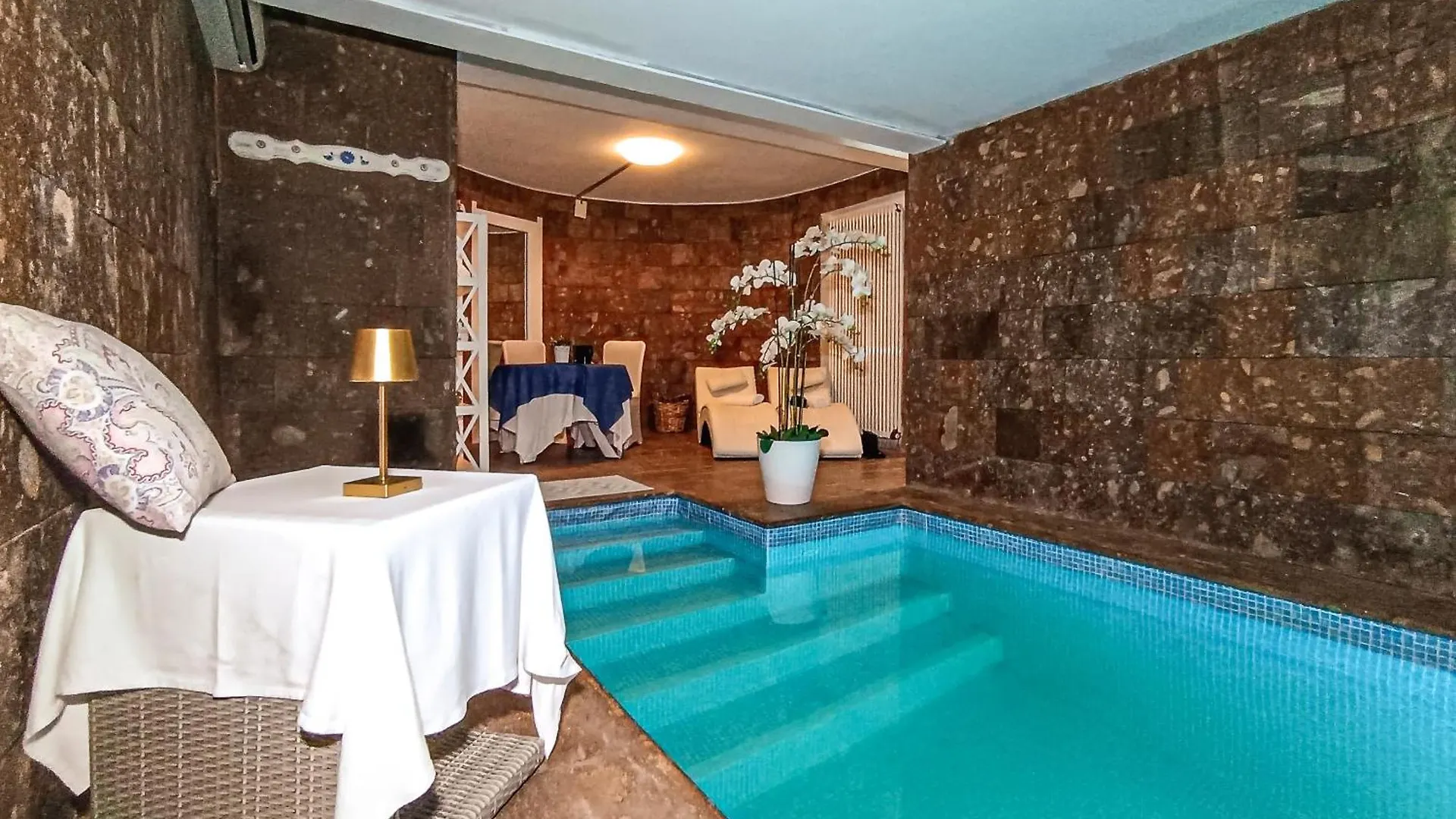 Antica Dimora Storica Villa Di Labbiu Relax & Rooms Design Sorso