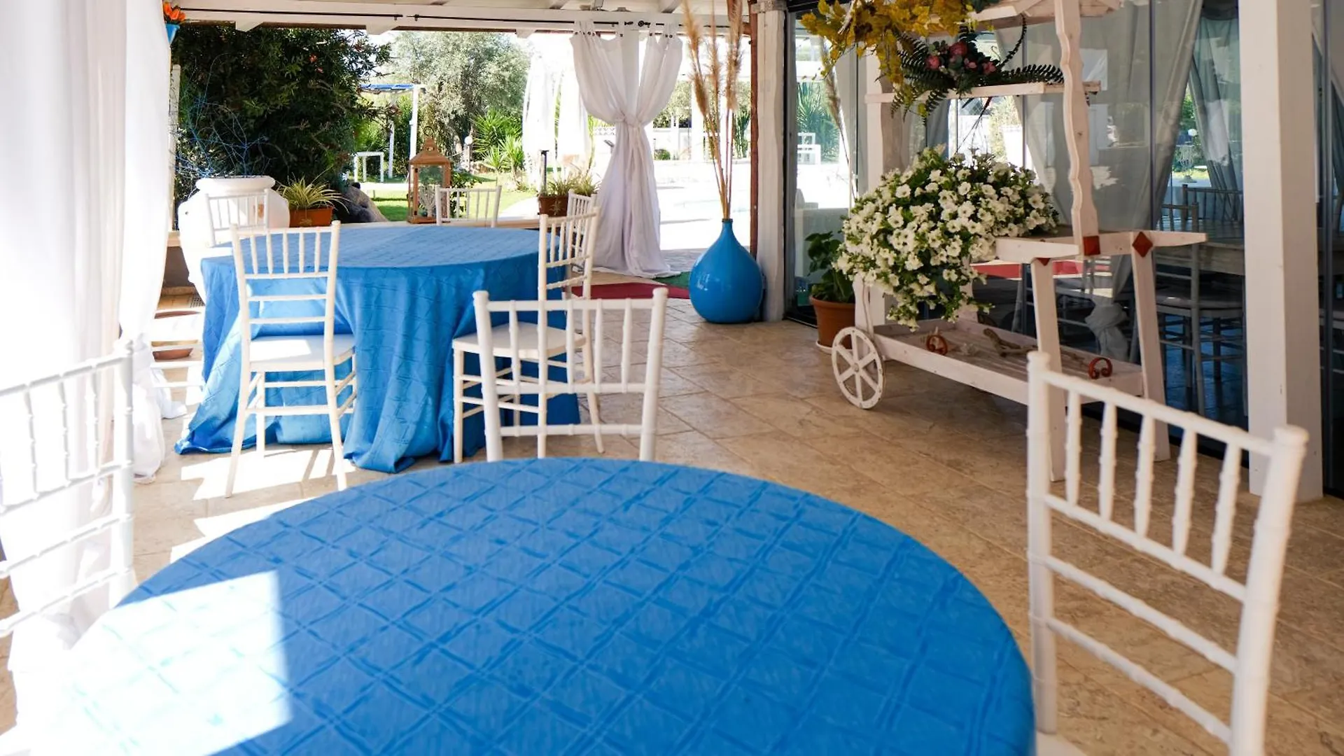 Country house Antica Dimora Storica Villa Di Labbiu Relax & Rooms Design Sorso Italy