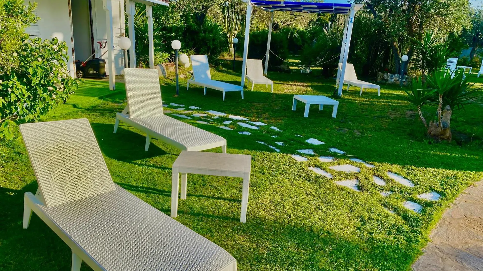 Antica Dimora Storica Villa Di Labbiu Relax & Rooms Design Sorso 0*,