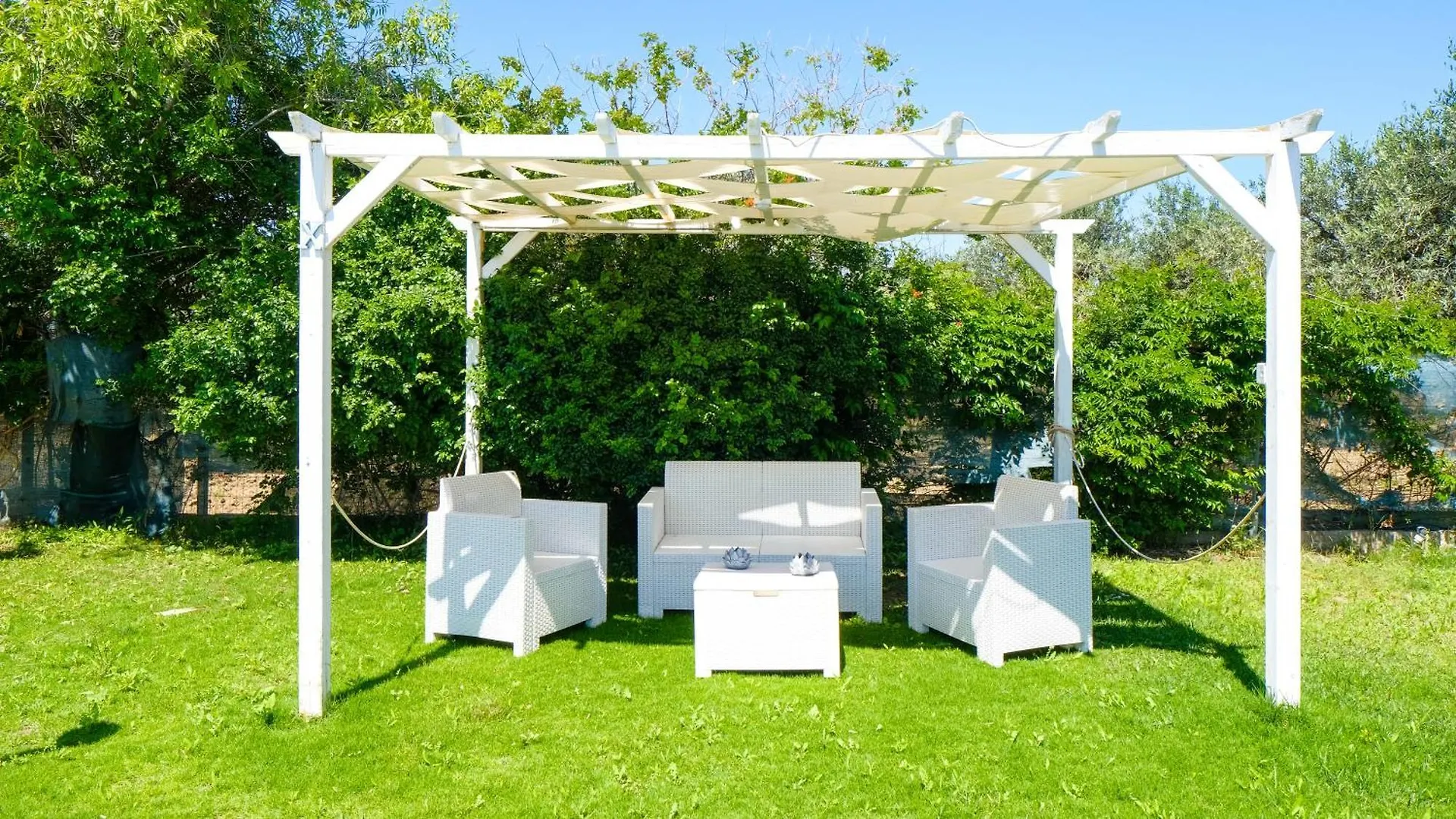 Antica Dimora Storica Villa Di Labbiu Relax & Rooms Design Sorso
