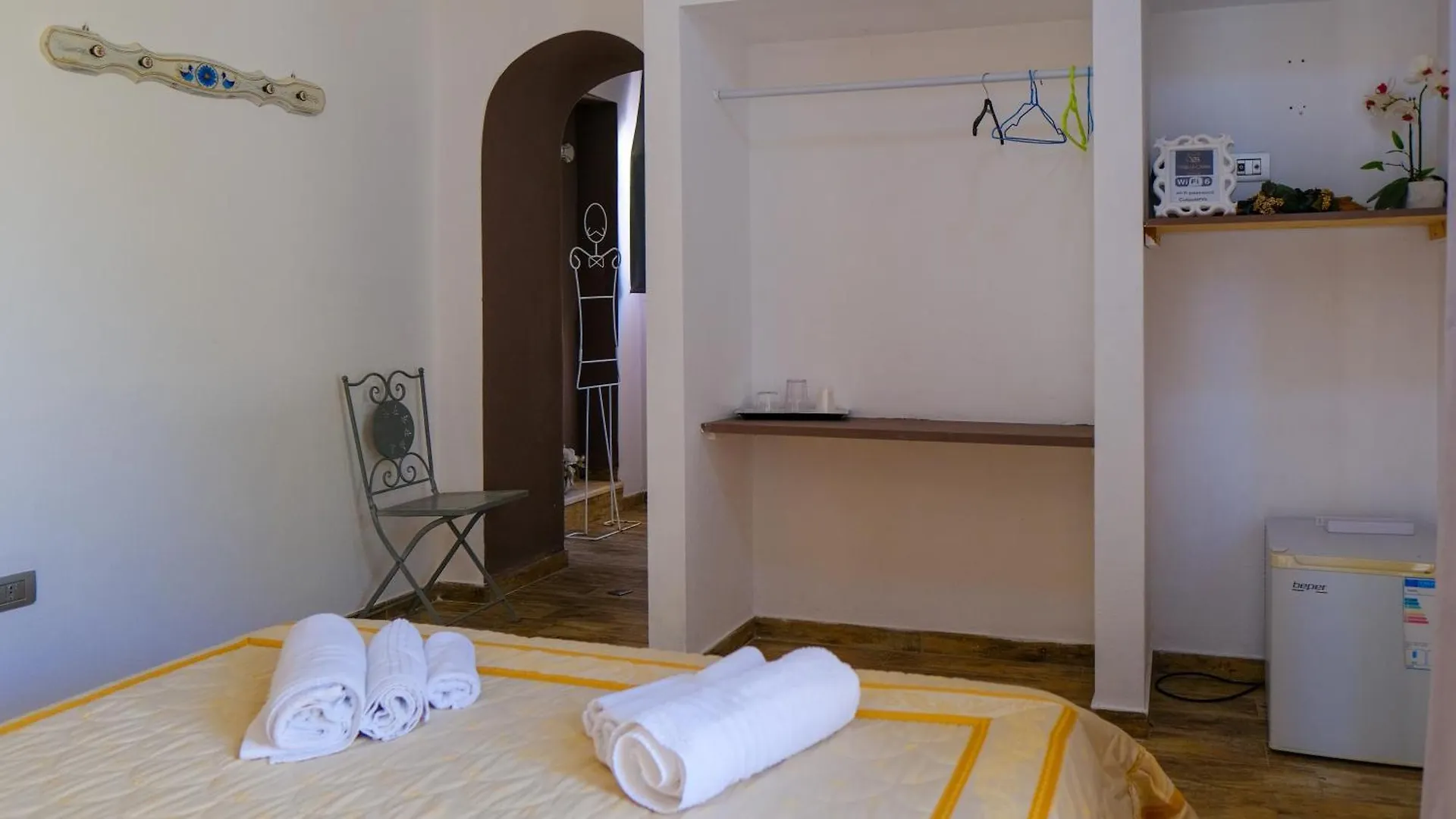 Country house Antica Dimora Storica Villa Di Labbiu Relax & Rooms Design Sorso