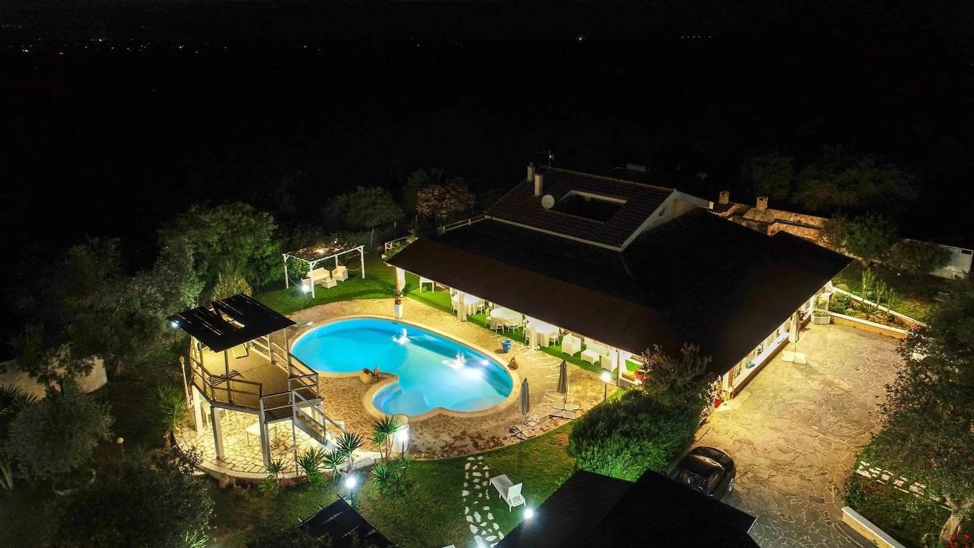Antica Dimora Storica Villa Di Labbiu Relax & Rooms Design Sorso 0*,