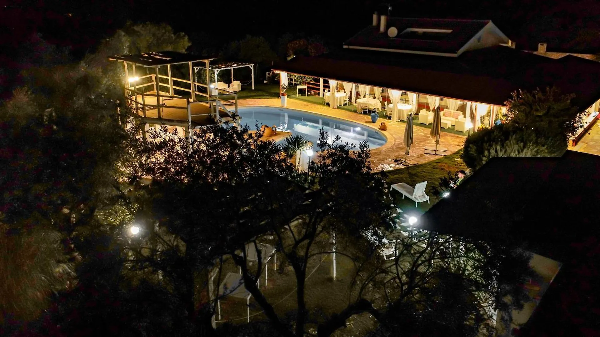 Antica Dimora Storica Villa Di Labbiu Relax & Rooms Design Sorso Country house