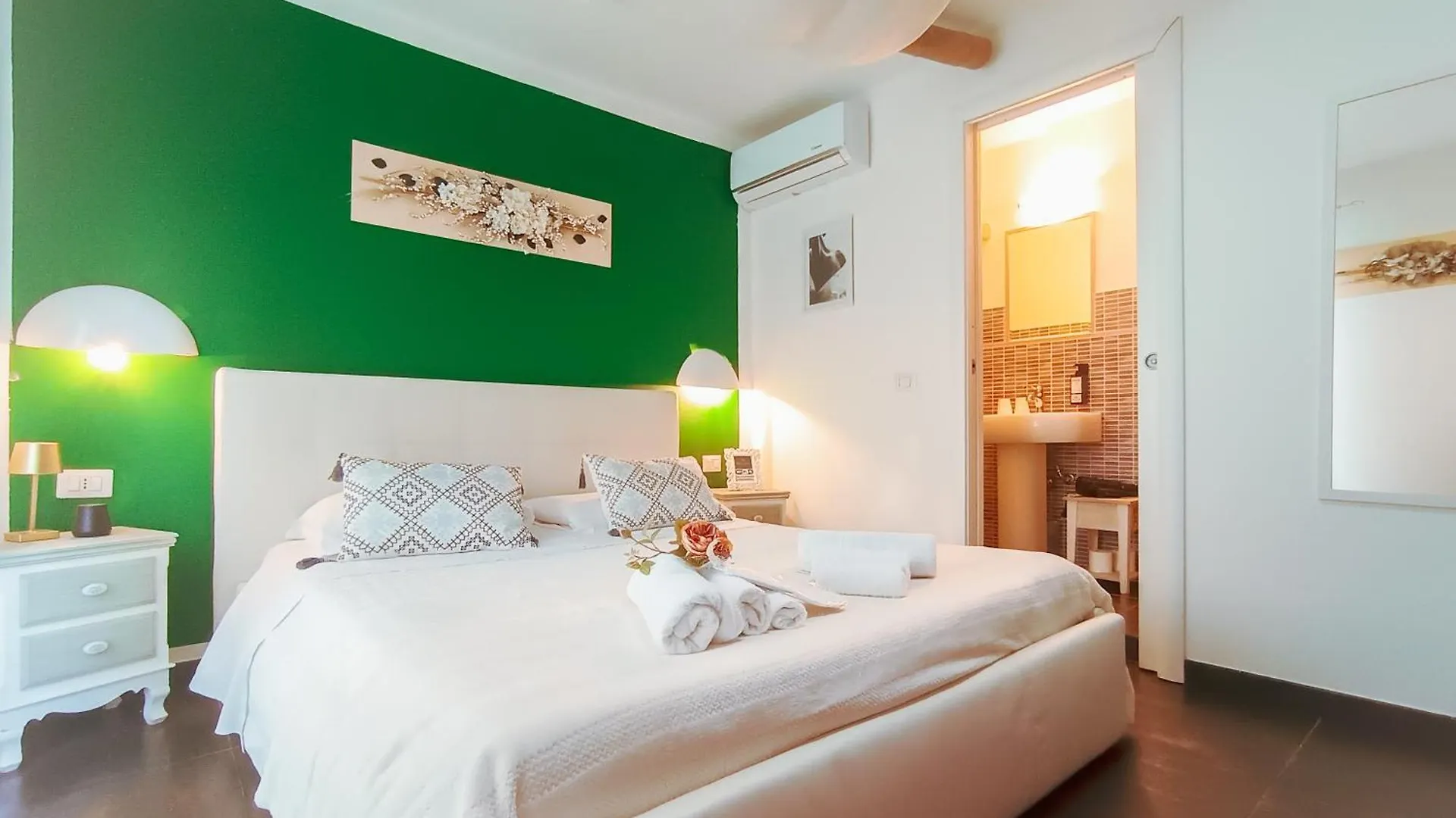 Country house Antica Dimora Storica Villa Di Labbiu Relax & Rooms Design Sorso