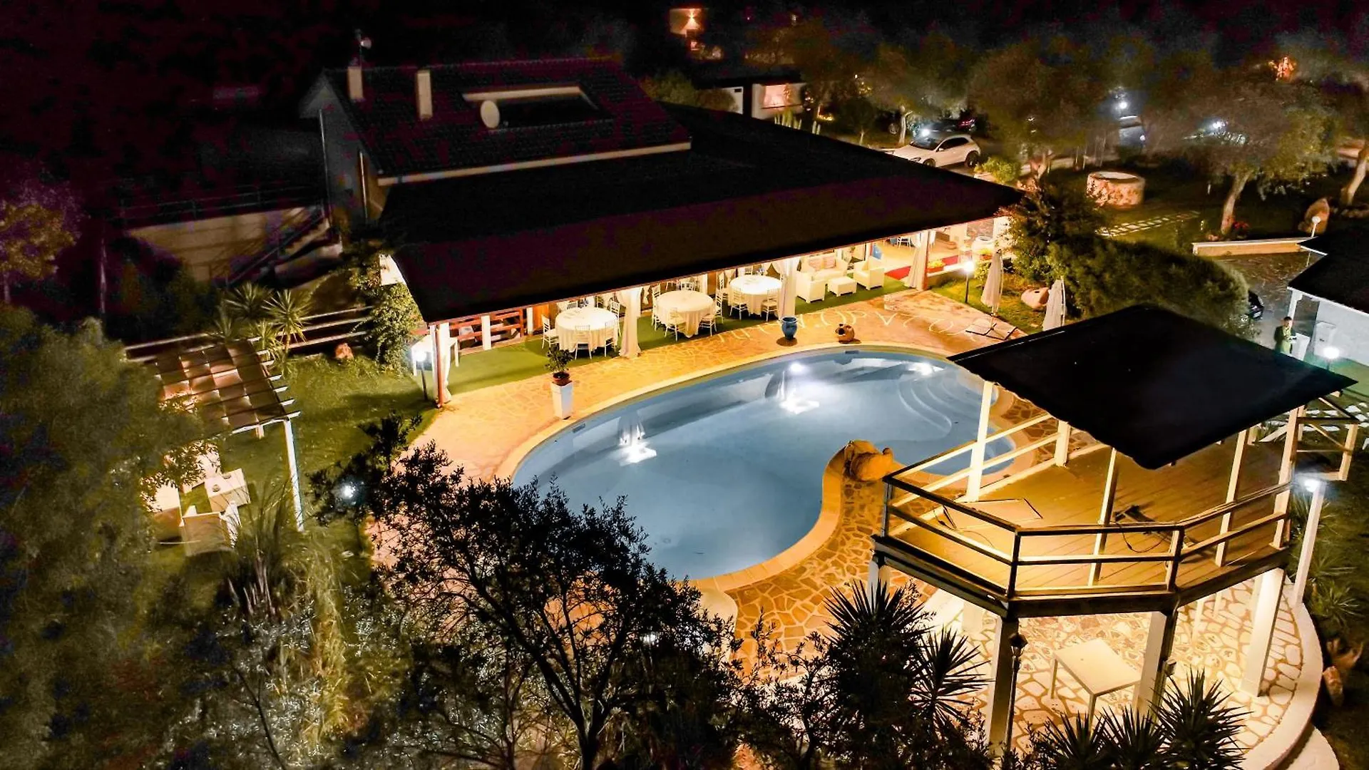 Antica Dimora Storica Villa Di Labbiu Relax & Rooms Design Sorso