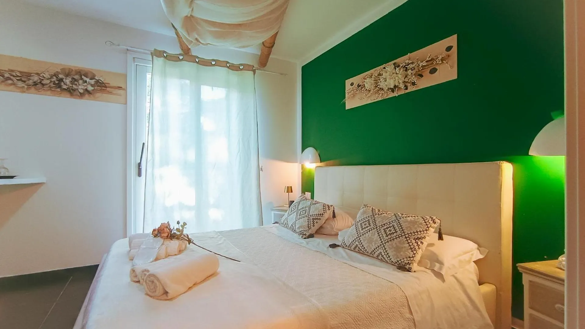 Antica Dimora Storica Villa Di Labbiu Relax & Rooms Design Sorso Country house