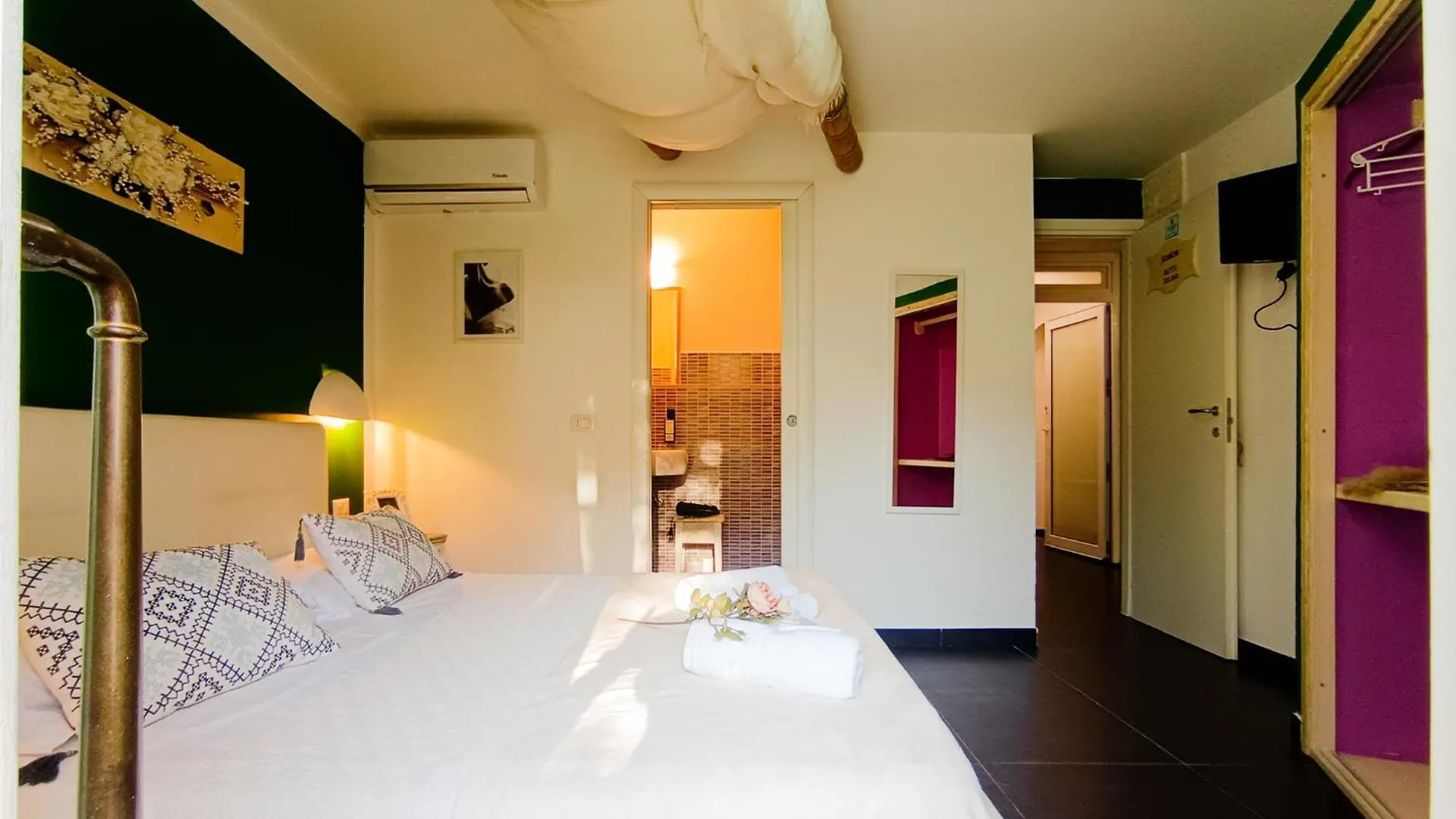 Country house Antica Dimora Storica Villa Di Labbiu Relax & Rooms Design Sorso