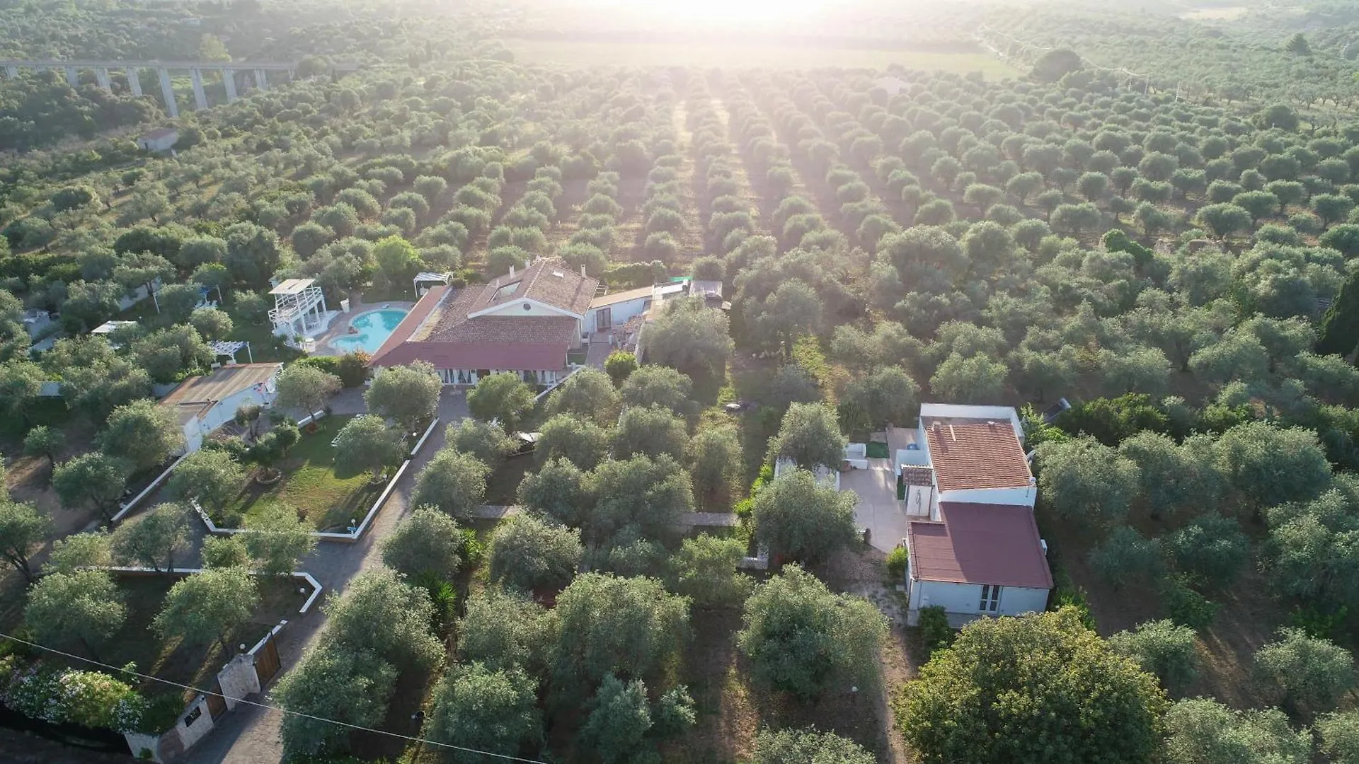 Antica Dimora Storica Villa Di Labbiu Relax & Rooms Design Сорсо 0*,