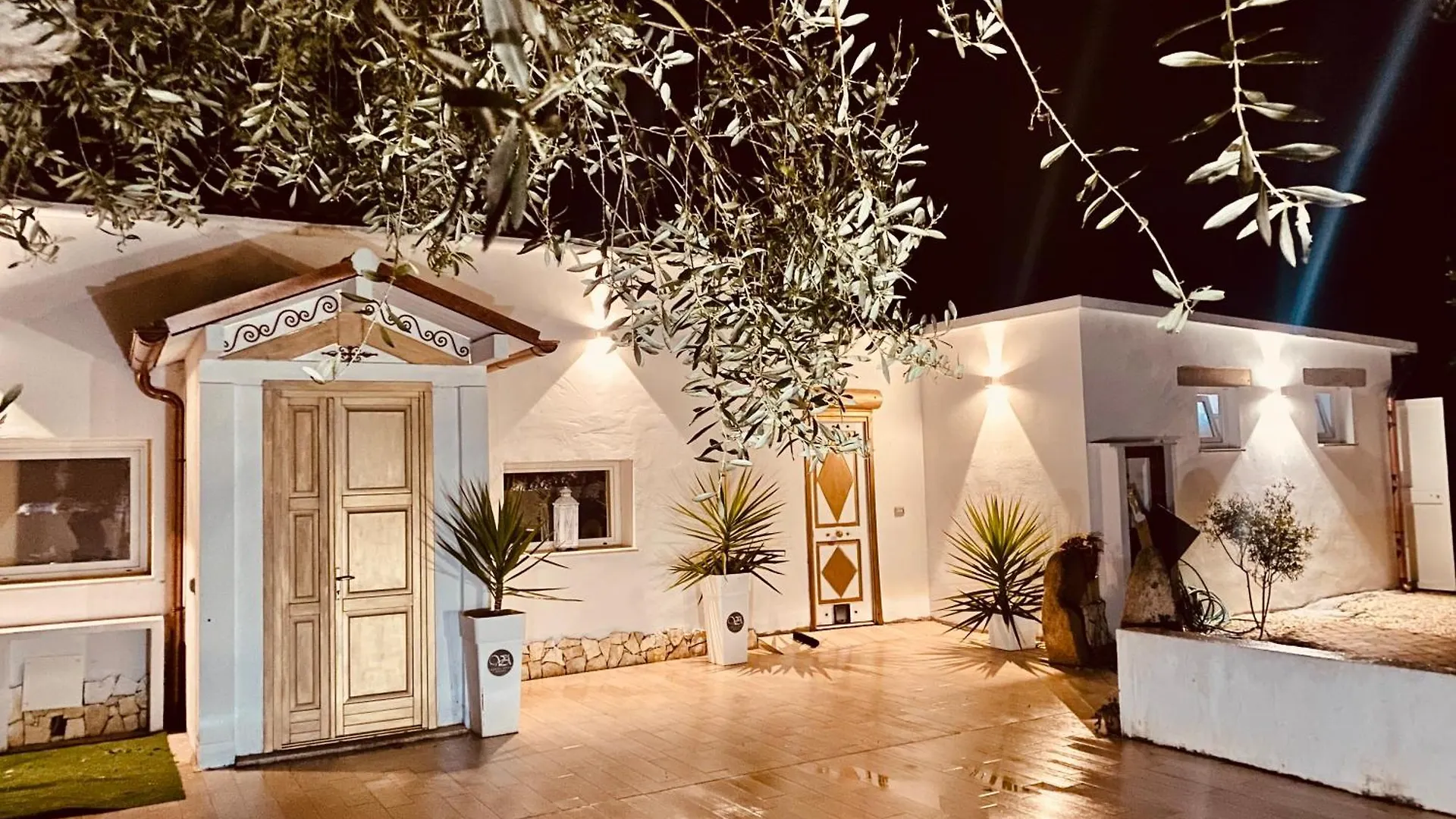 Antica Dimora Storica Villa Di Labbiu Relax & Rooms Design Sorso 0*,  Italy
