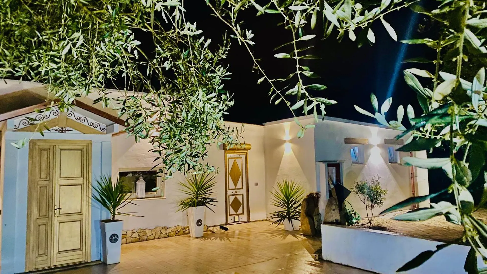 Antica Dimora Storica Villa Di Labbiu Relax & Rooms Design Sorso 0*,