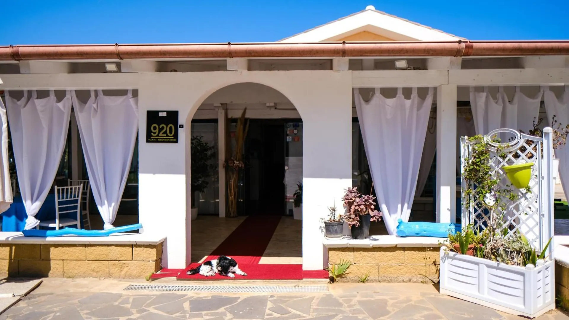 Country house Antica Dimora Storica Villa Di Labbiu Relax & Rooms Design Sorso