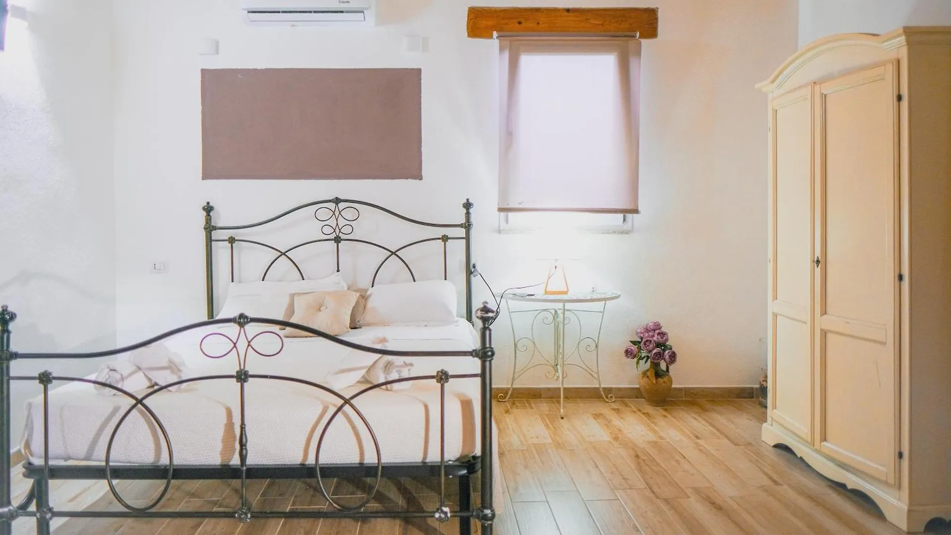 Antica Dimora Storica Villa Di Labbiu Relax & Rooms Design Sorso 0*,