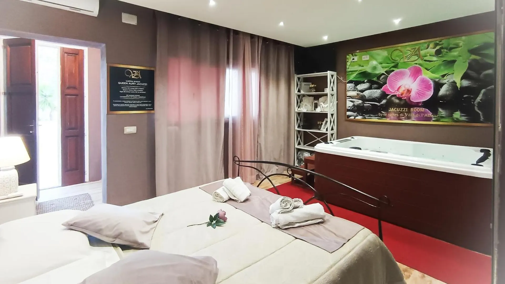 Antica Dimora Storica Villa Di Labbiu Relax & Rooms Design Sorso Country house