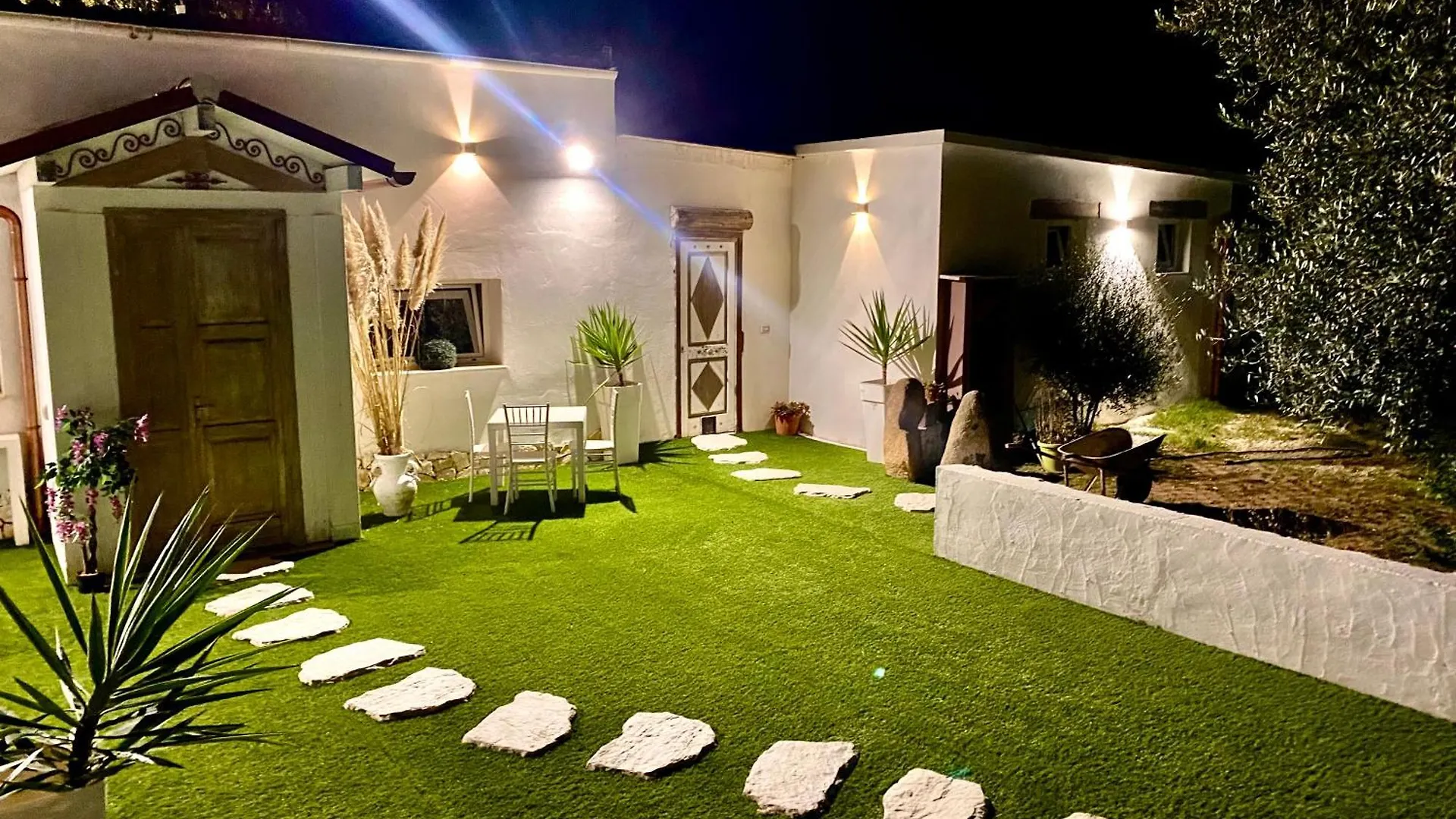 Antica Dimora Storica Villa Di Labbiu Relax & Rooms Design Sorso Country house