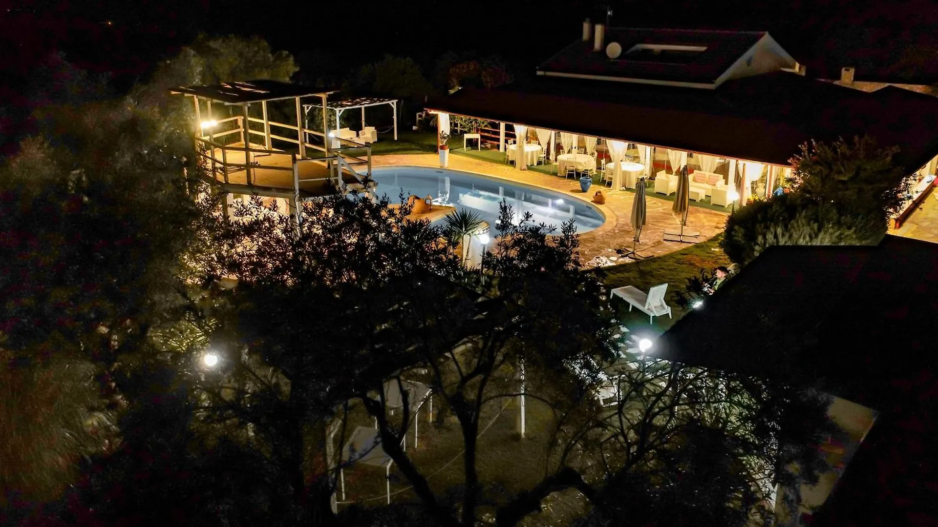 Antica Dimora Storica Villa Di Labbiu Relax & Rooms Design Sorso