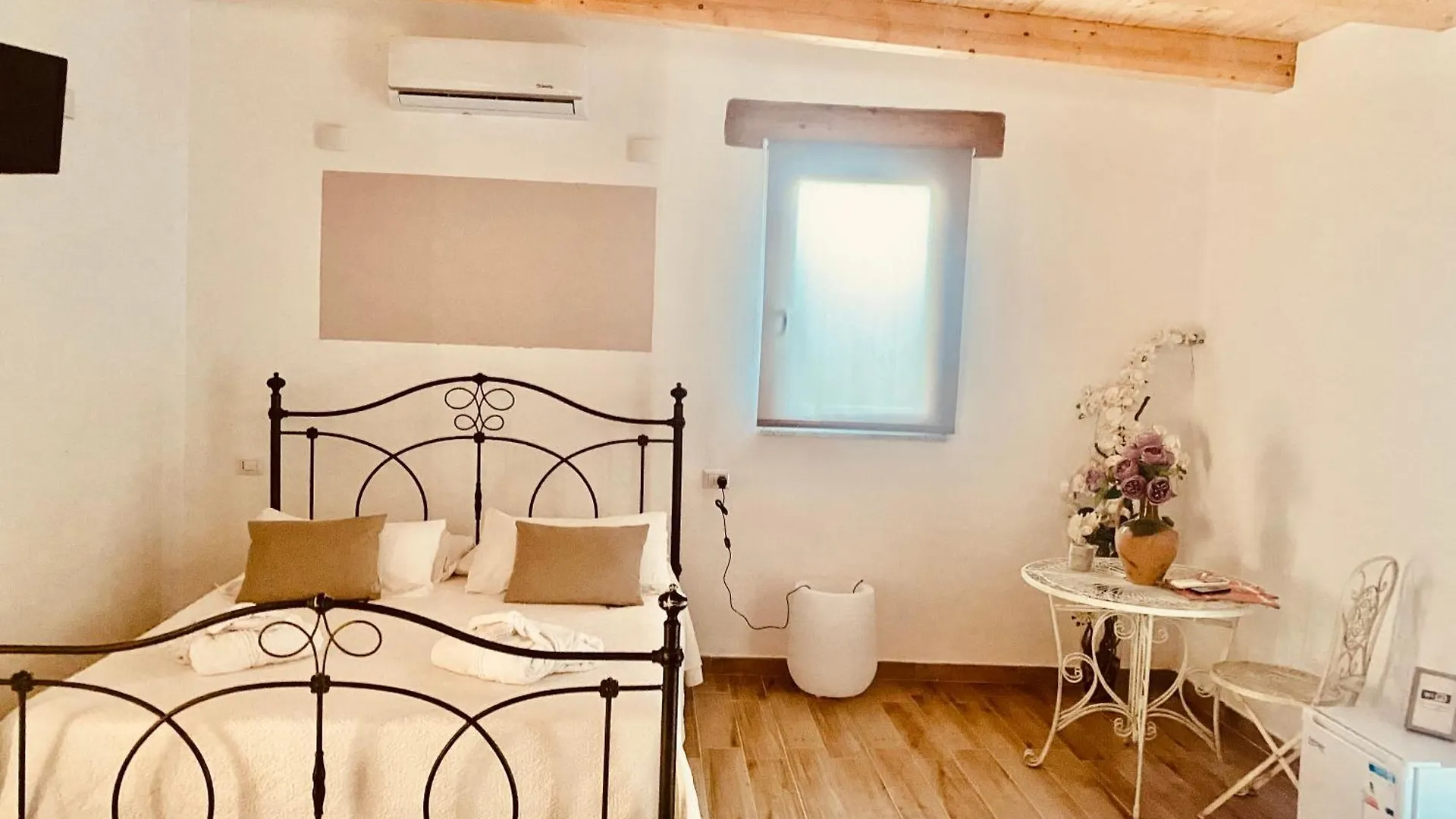 Antica Dimora Storica Villa Di Labbiu Relax & Rooms Design Sorso 0*,