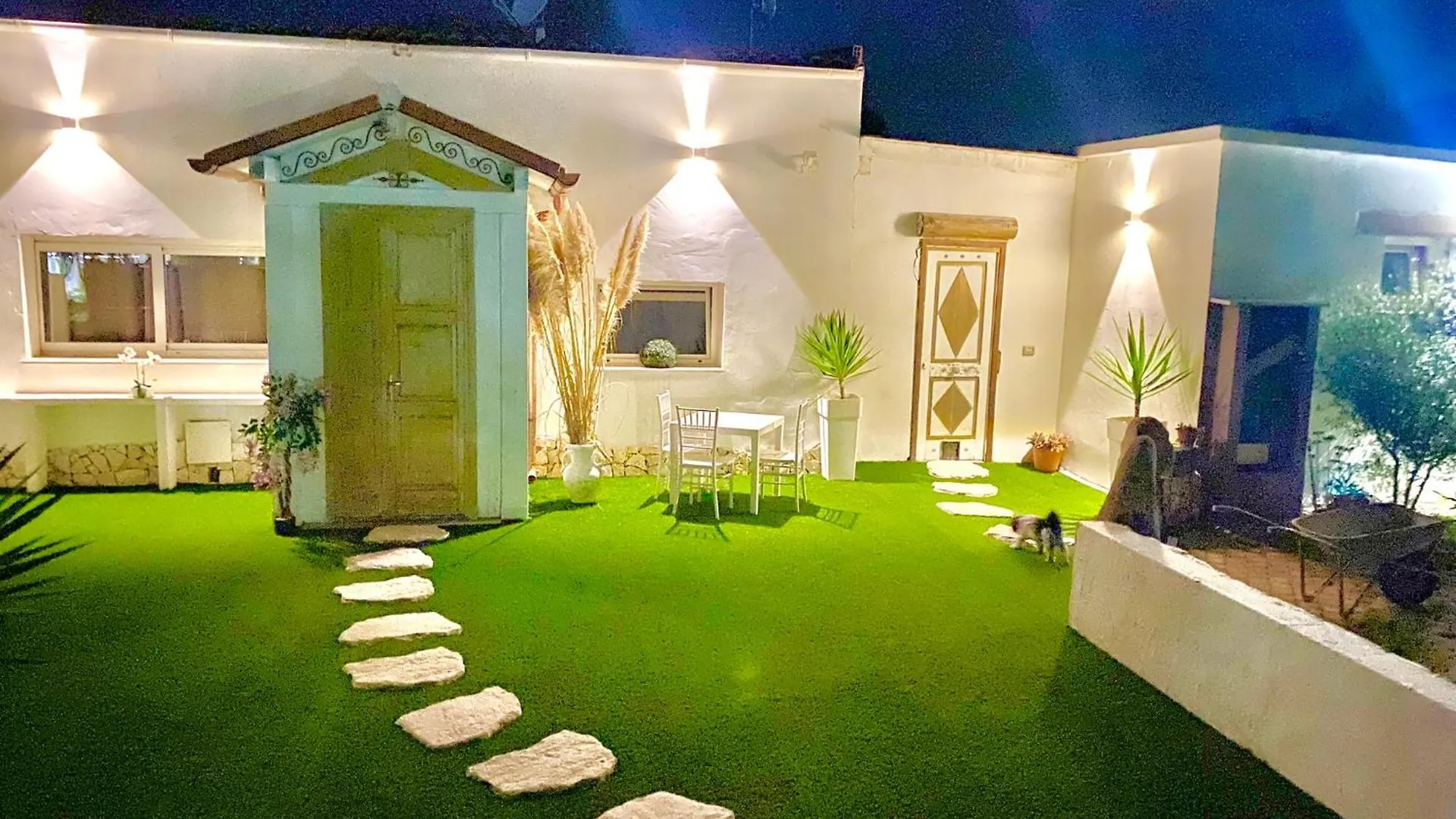 Antica Dimora Storica Villa Di Labbiu Relax & Rooms Design Sorso Country house