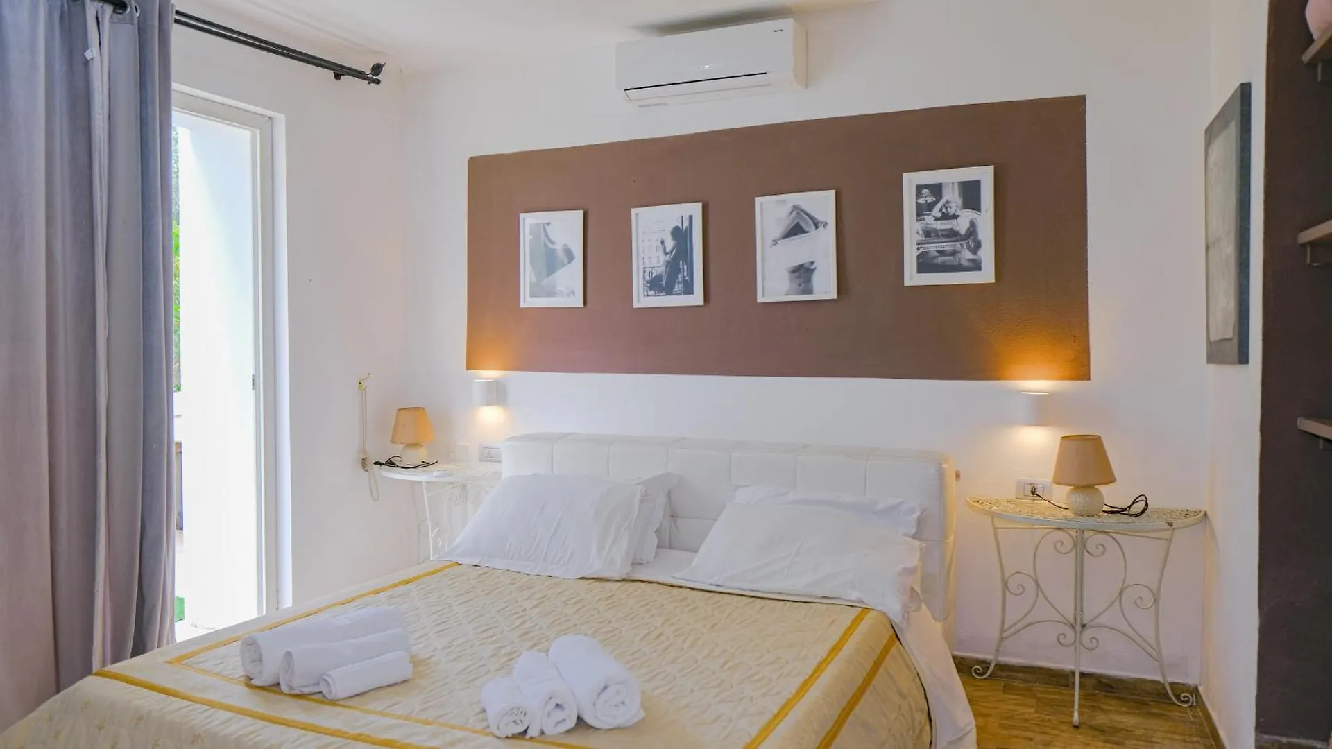 Antica Dimora Storica Villa Di Labbiu Relax & Rooms Design Sorso 0*,