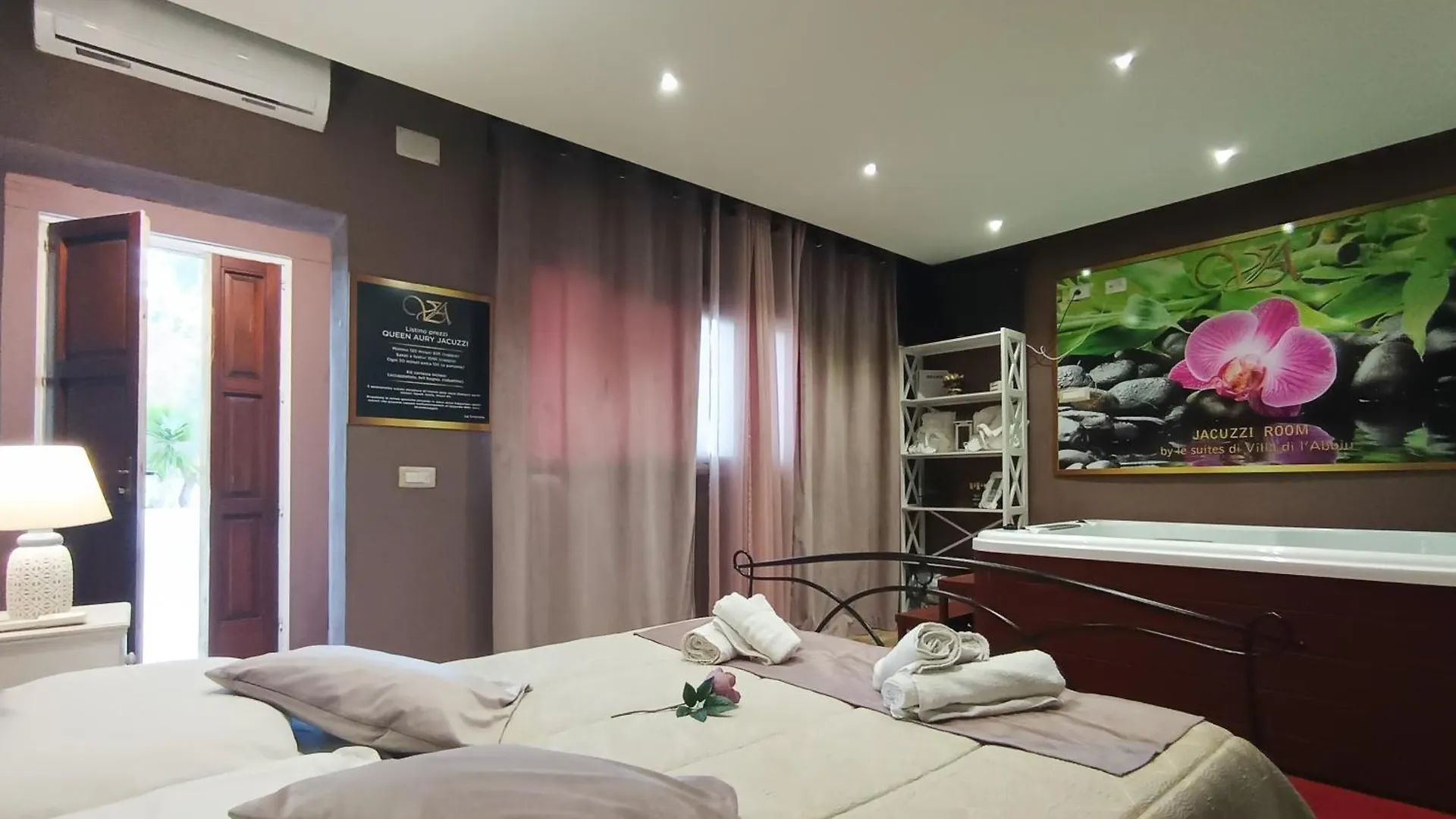 Country house Antica Dimora Storica Villa Di Labbiu Relax & Rooms Design Sorso