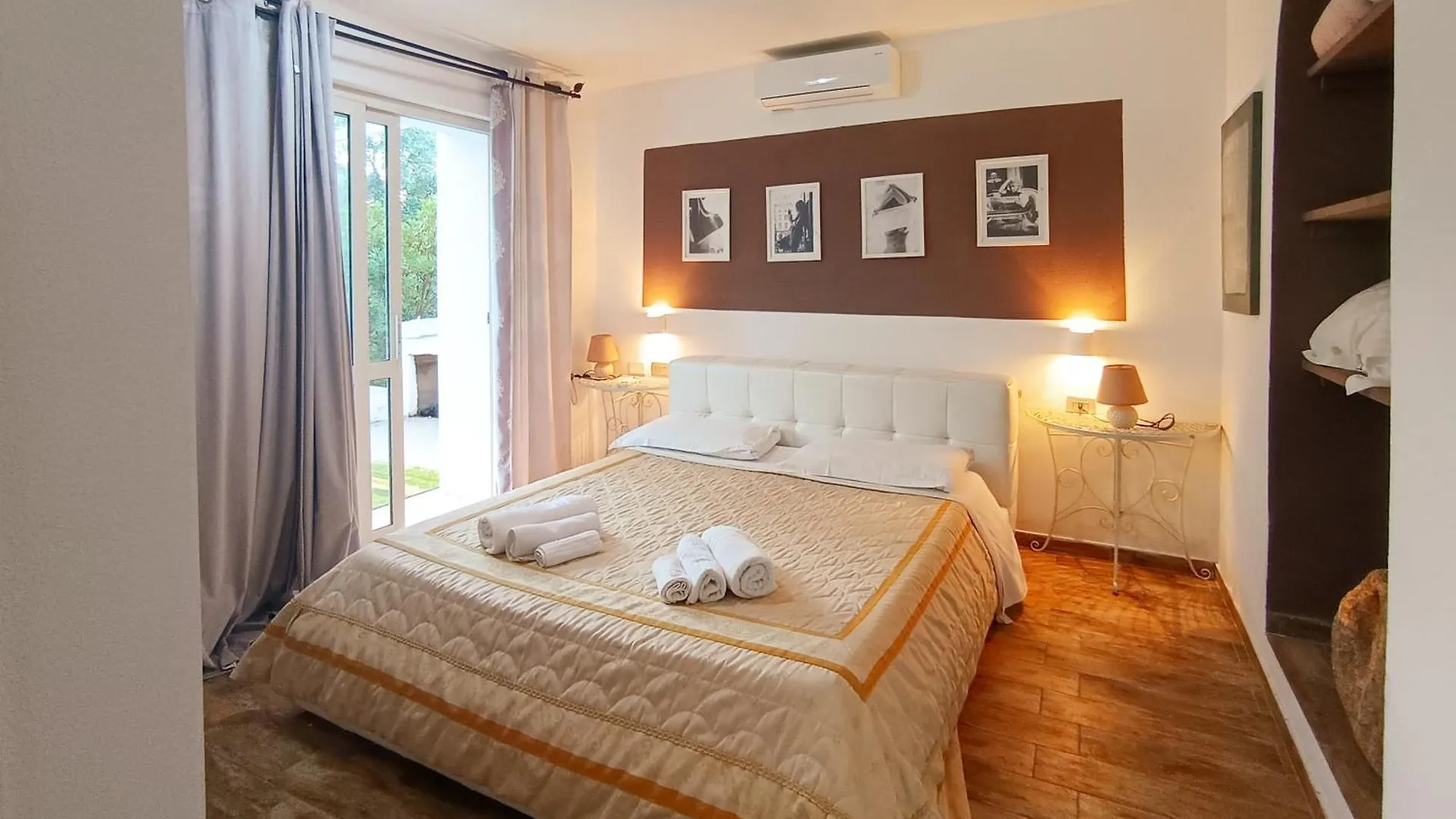 Antica Dimora Storica Villa Di Labbiu Relax & Rooms Design Sorso Italy