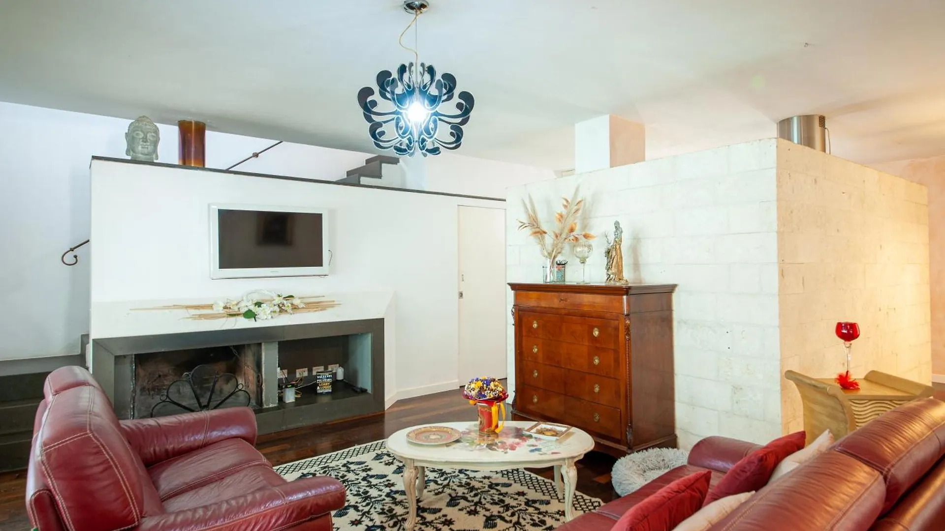 Летний дом Antica Dimora Storica Villa Di Labbiu Relax & Rooms Design Сорсо Италия