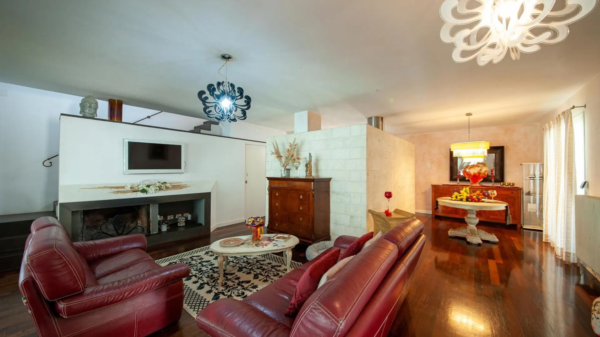 Antica Dimora Storica Villa Di Labbiu Relax & Rooms Design Сорсо